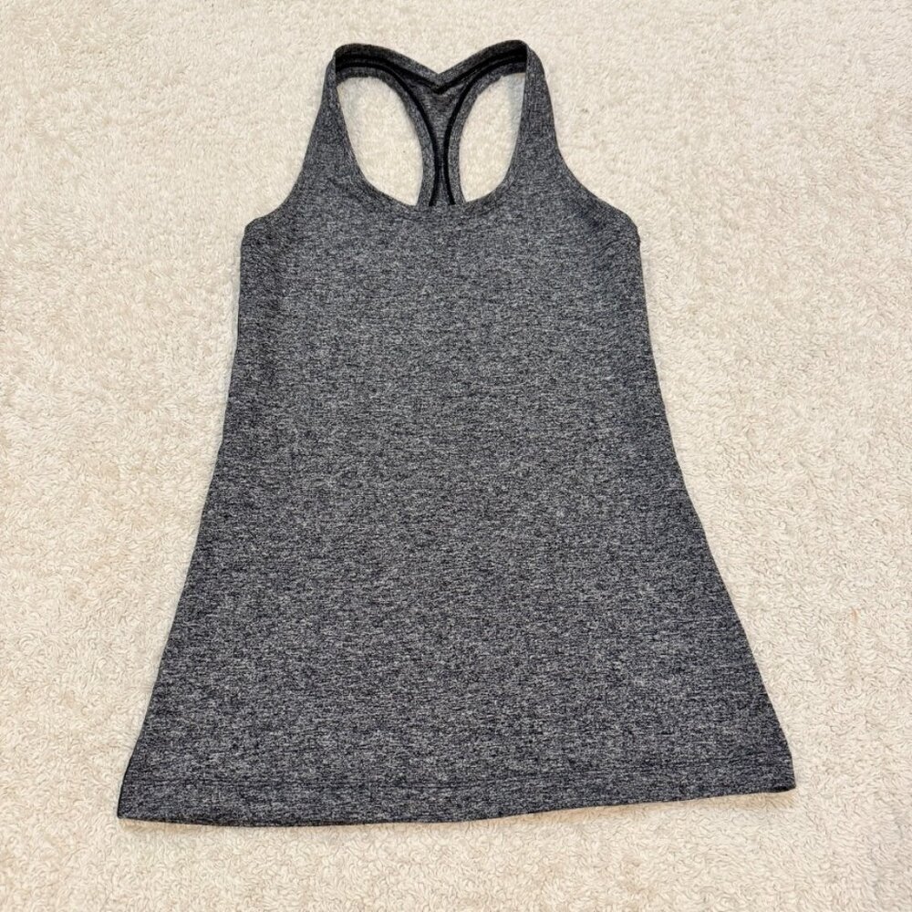 Lululemon Cool Racerback II